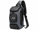 Clubs And Sticks Waterproof Sling Bag
