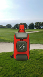 Clubs And Sticks Waterproof Sling Bag