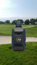 Clubs And Sticks Waterproof Sling Bag