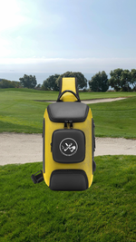 Clubs And Sticks Waterproof Sling Bag