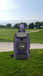 Clubs And Sticks Waterproof Sling Bag