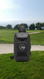 Clubs And Sticks Waterproof Sling Bag