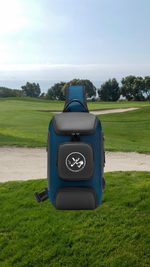 Clubs And Sticks Waterproof Sling Bag