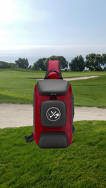 Clubs And Sticks Waterproof Sling Bag