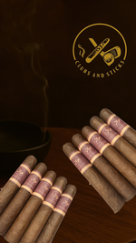 3 Wood!  Extra Gordo Habano 7 X 70