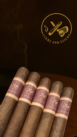3 Wood!  Extra Gordo Habano 7 X 70