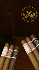 Go Big or Go Home Pack! Premium Extra Gordo 7 X 70