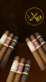 Go Big or Go Home Pack! Premium Extra Gordo 7 X 70