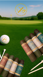 Golf Wedge Pack!  Premium Nicaraguan 4×64 Gordito Cigars