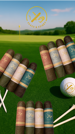 Golf Wedge Pack!  Premium Nicaraguan 4×64 Gordito Cigars