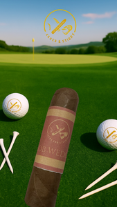 Lob Wedge! Premium Nicaraguan Gordita 4 X 64 Connecticut Cigar