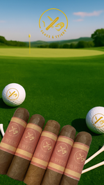 Lob Wedge! Premium Nicaraguan Gordita 4 X 64 Connecticut Cigar