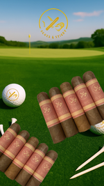 Lob Wedge! Premium Nicaraguan Gordita 4 X 64 Connecticut Cigar