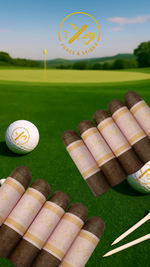 Sand Wedge! - Premium Nicaraguan Gordito 4 X 64 Habano Cigar