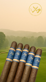 4 - Iron!  Premium Nicaraguan 6 X 60 Gordo Habano Cigar
