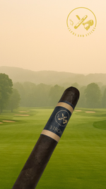 3 - Iron!  Premium Nicaraguan 6 X 60 Gordo Maduro Cigar