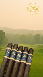 3 - Iron!  Premium Nicaraguan 6 X 60 Gordo Maduro Cigar