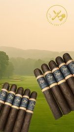 3 - Iron!  Premium Nicaraguan 6 X 60 Gordo Maduro Cigar