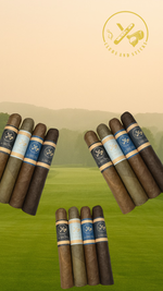 LONG IRON Sampler Pack! Premium Nicaraguan 6 X 60 Gordo