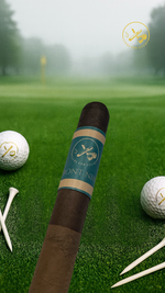 Front Nine – 6x60 TriColor Select Cigar