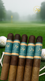 Front Nine – 6x60 TriColor Select Cigar