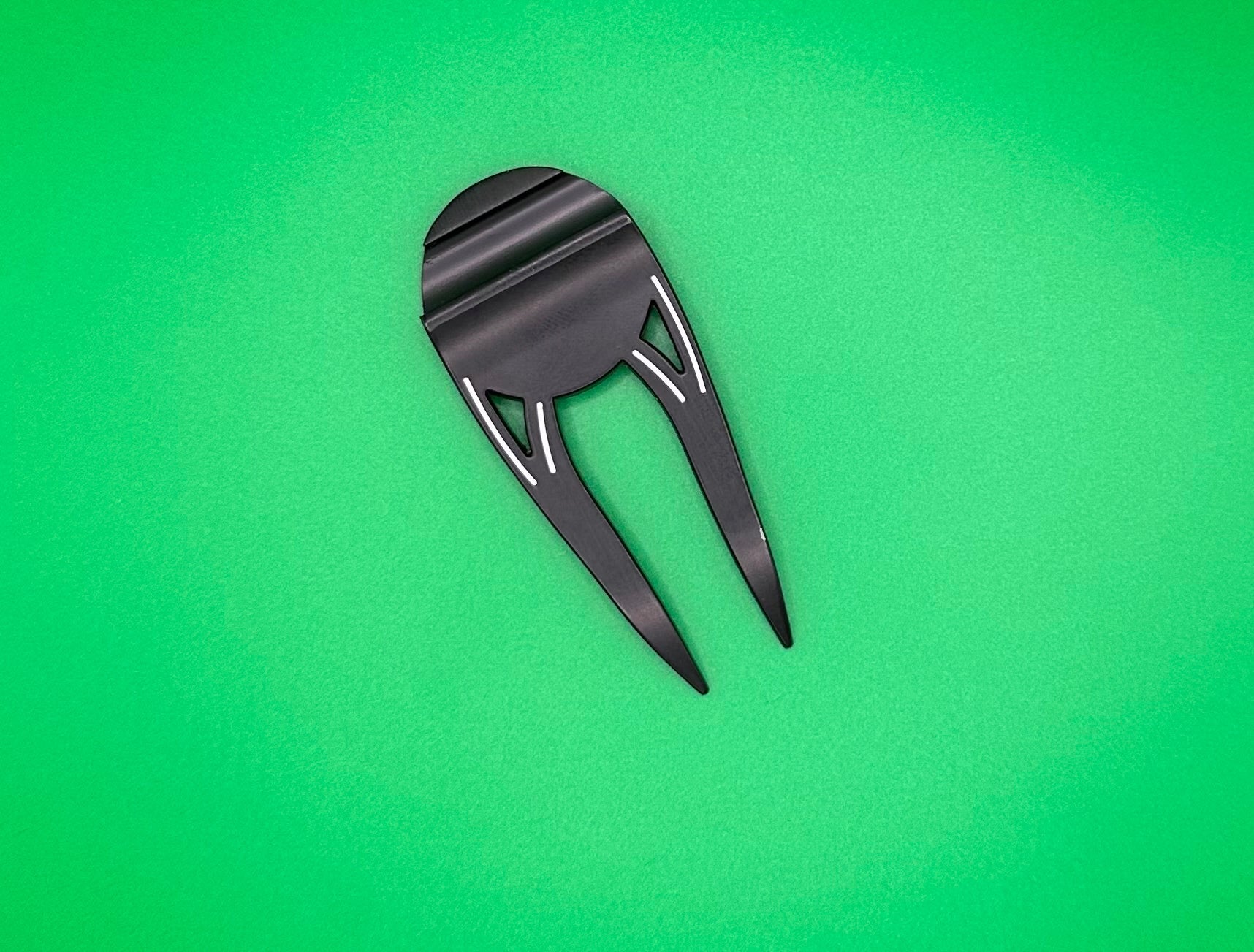 Clubs and Sticks Two Prong Divot Tool - Wholesale