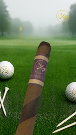 The ClubHouse! 6 X 60 Doble Capa Barberpole Cigar