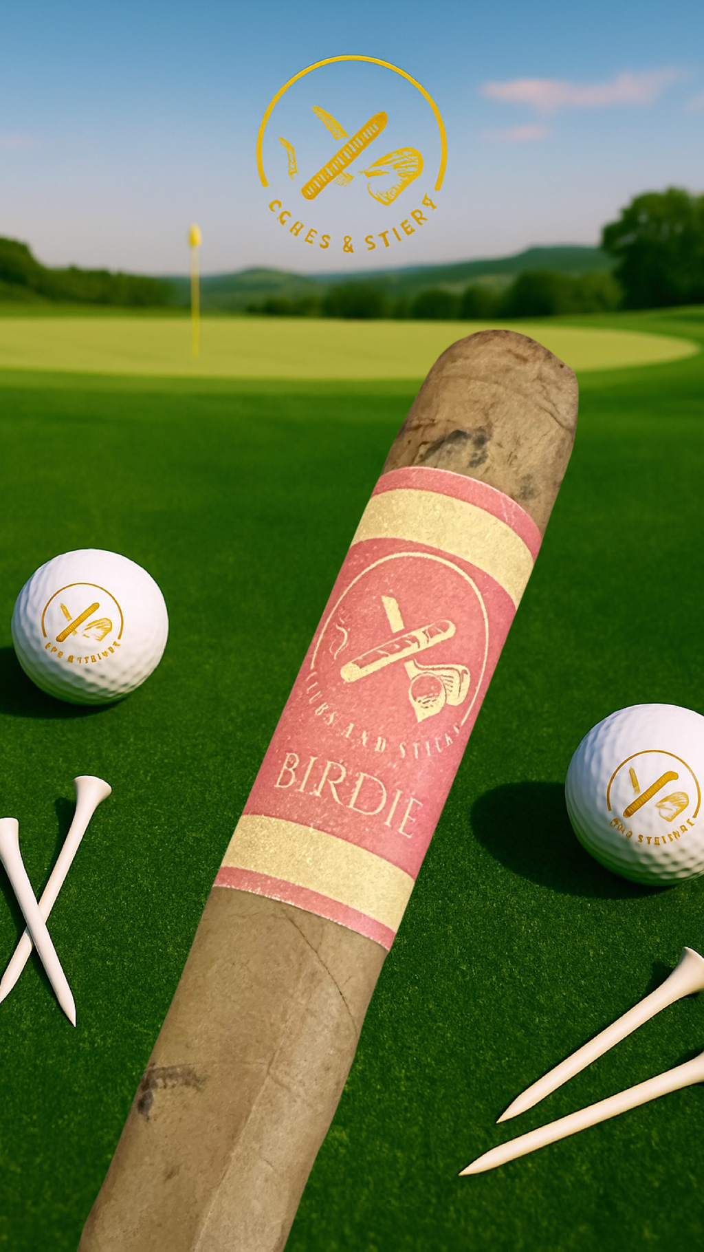Birdie – Strawberry & Vanilla Infused Cigar