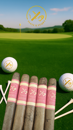 Birdie – Strawberry & Vanilla Infused Cigar