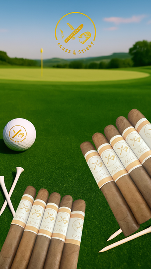 Eagle – Coconut & Vanilla Infused Cigar
