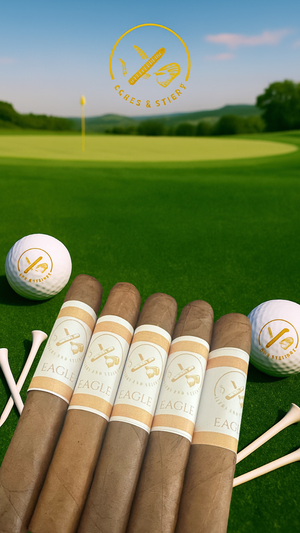 Eagle – Coconut & Vanilla Infused Cigar