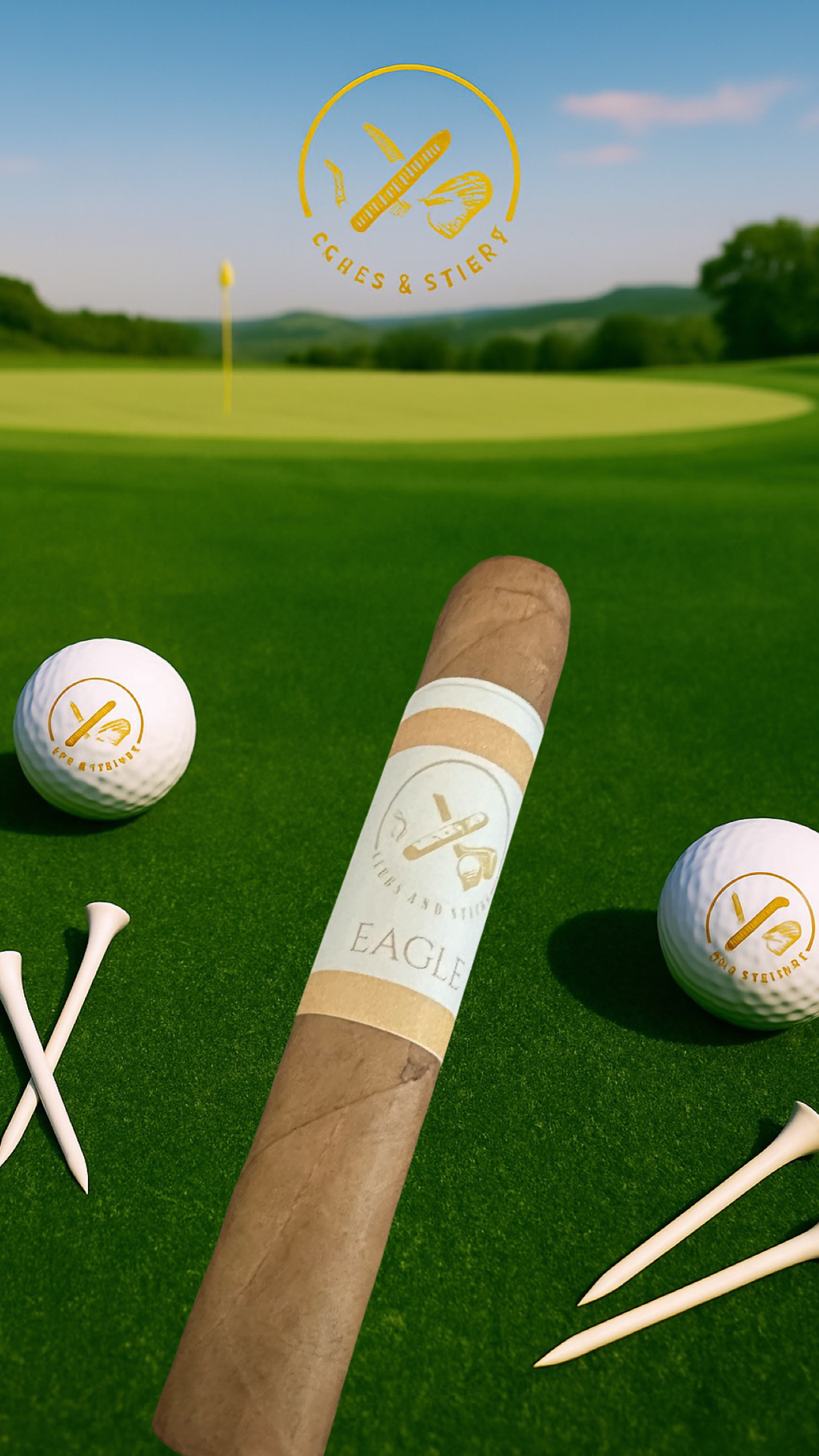 Eagle – Coconut & Vanilla Infused Cigar