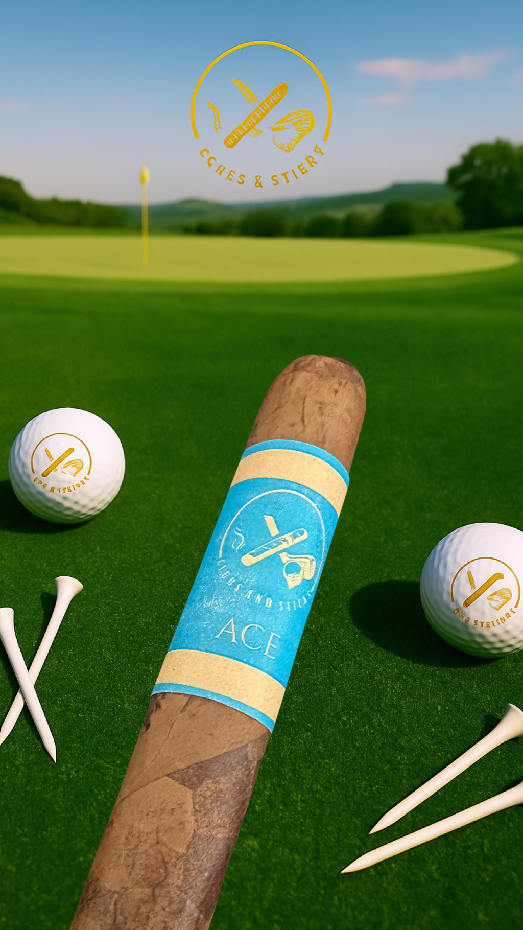 Ace – Cinnamon & Vanilla Infused Cigar