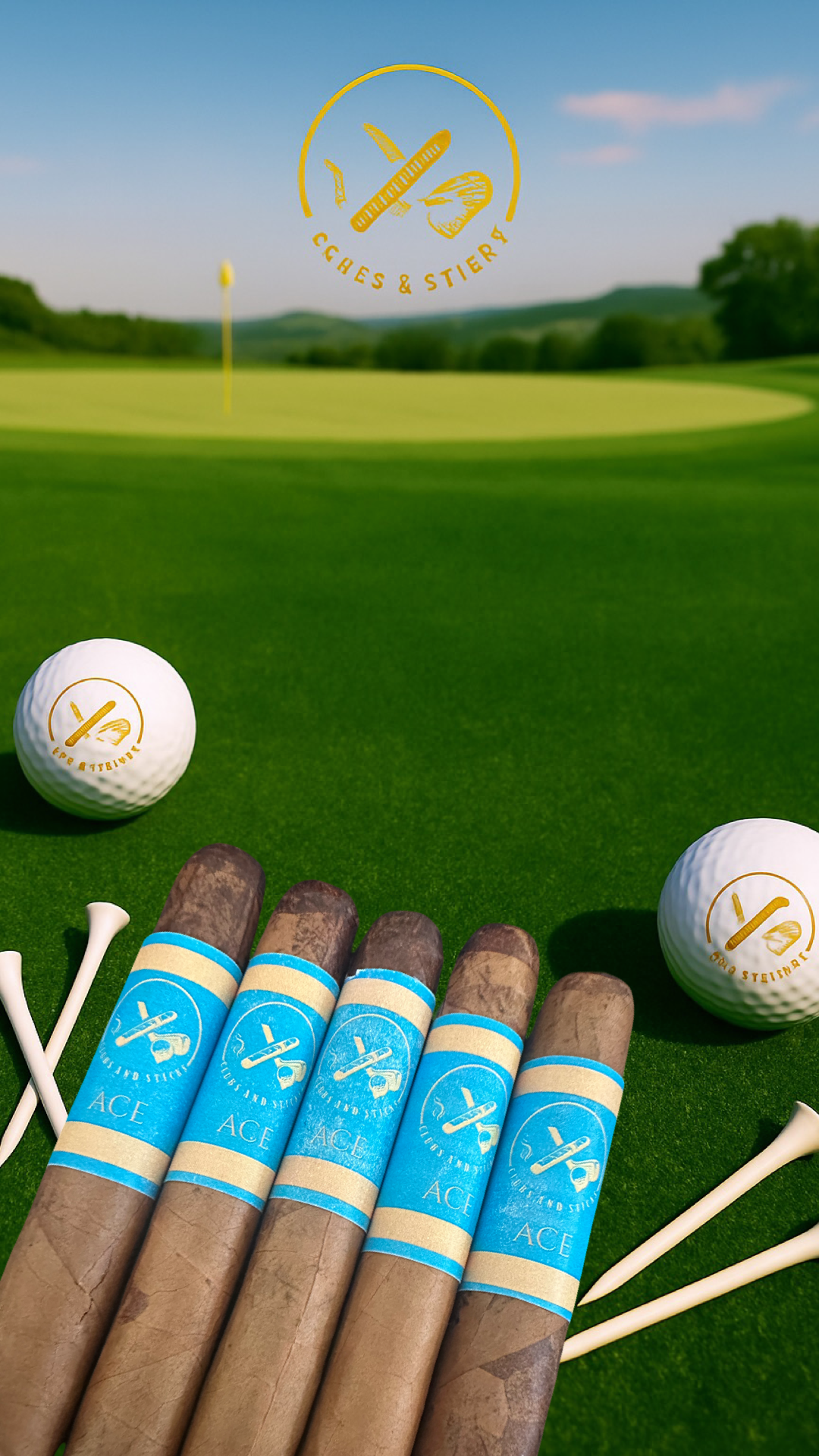 Ace – Cinnamon & Vanilla Infused Cigar