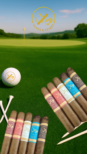 Fairway Fusion – Infused Cigar Sampler Pack