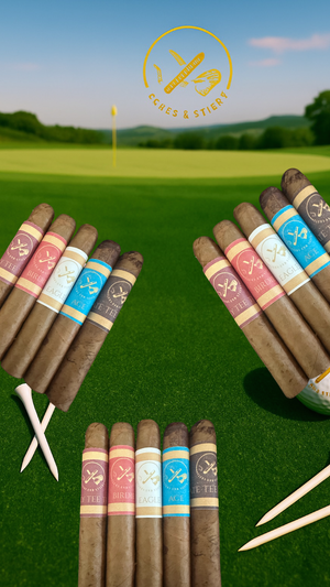 Fairway Fusion – Infused Cigar Sampler Pack
