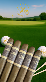 Late Tee Time – Bourbon Infused Cigar