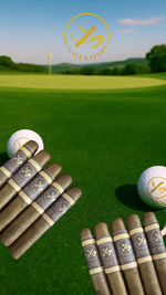 Late Tee Time – Bourbon Infused Cigar
