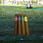 LONG IRON PACK! Premium Nicaraguan 6 X 60 Gordo Cigar Pack