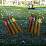 LONG IRON PACK! Premium Nicaraguan 6 X 60 Gordo Cigar Pack