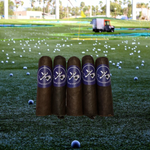 Pitching Wedge - Premium Nicaraguan Gordito 4 X 64 Maduro Cigar