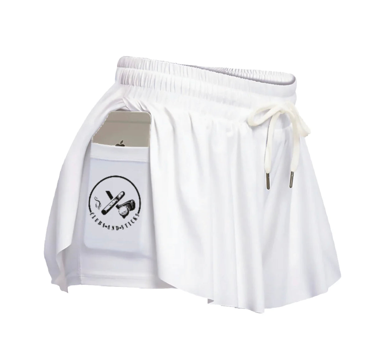 Golf Skort