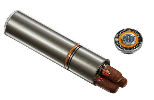 Personalizable  Little Joe Travel Humidor