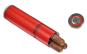 Personalizable  Little Joe Travel Humidor