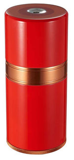 Personalizable BIG JOE 7 CIGAR TRAVEL/DESK HUMIDOR