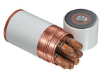 Personalizable BIG JOE 7 CIGAR TRAVEL/DESK HUMIDOR