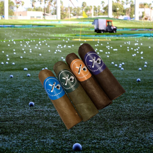Wedge Pack!  Premium Nicaraguan 4×64 Gordito Cigars