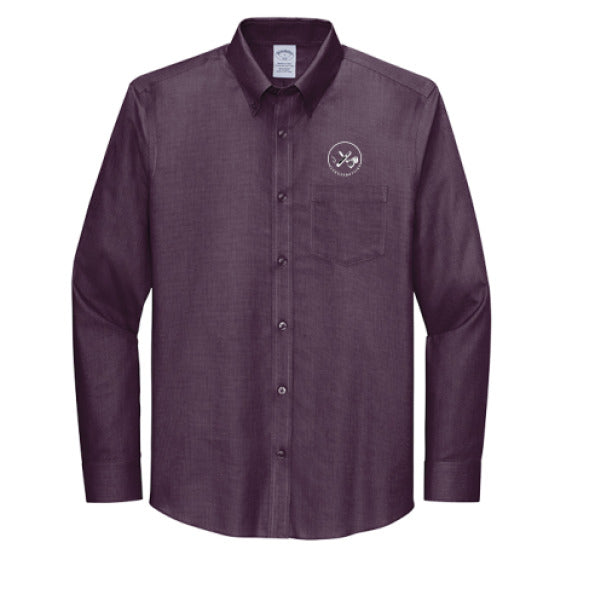 Navy Blazer/ Vintage Port - FRONT