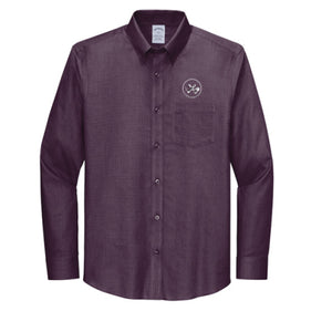 Navy Blazer/ Vintage Port - FRONT