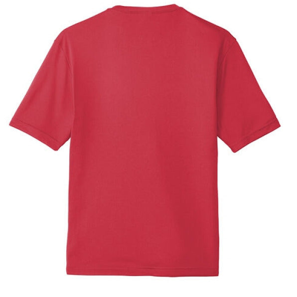True Red - BACK